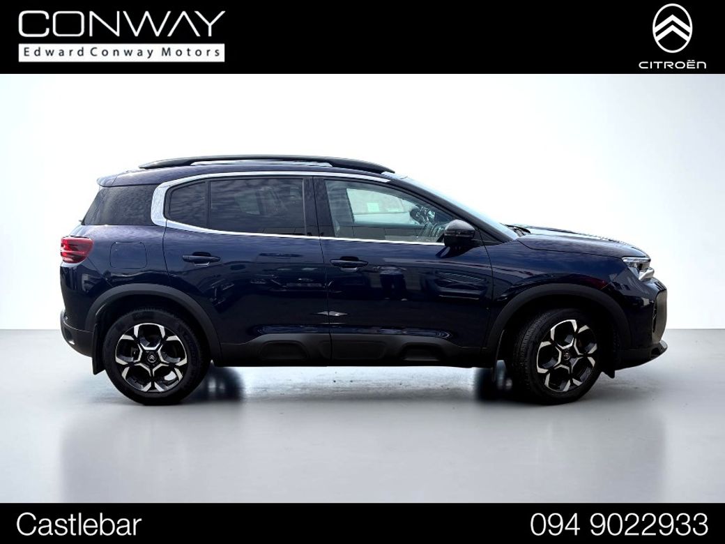 2023 Citroen C5 Aircross