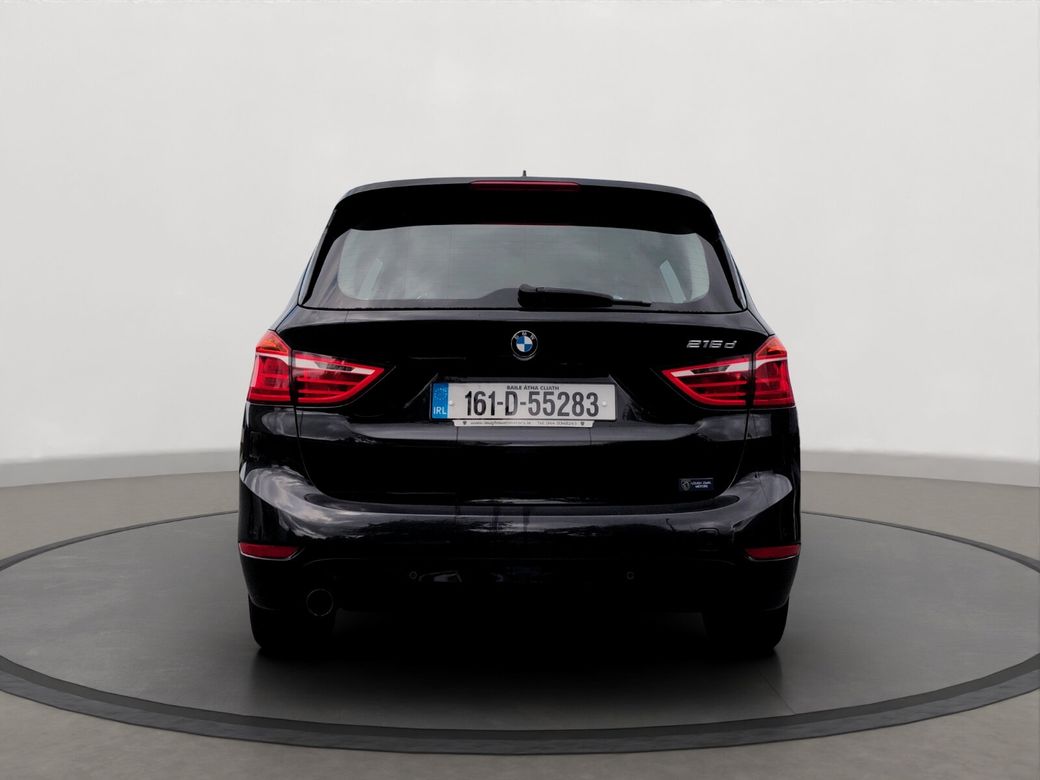 2016 BMW 2 Series