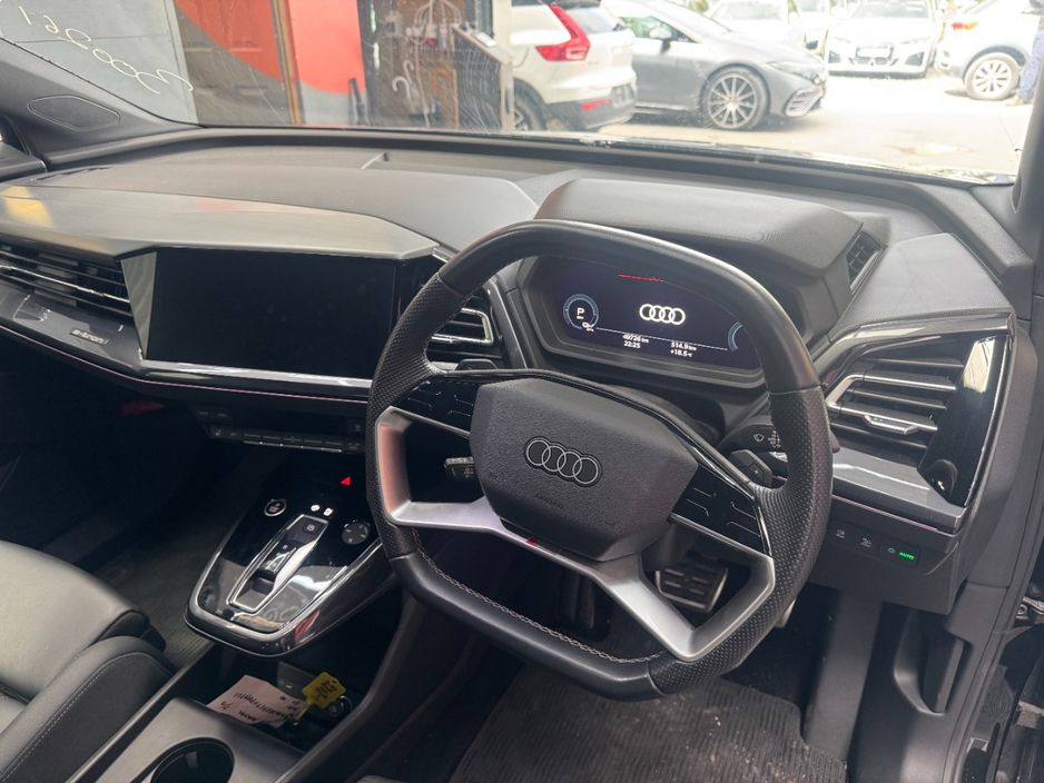 2022 Audi Q4 e-tron