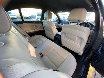2015 BMW 5 Series
