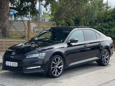 2022 Skoda Superb