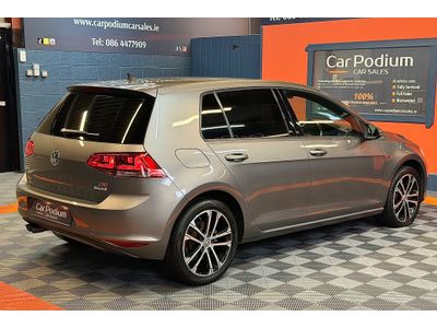 2015 Volkswagen Golf