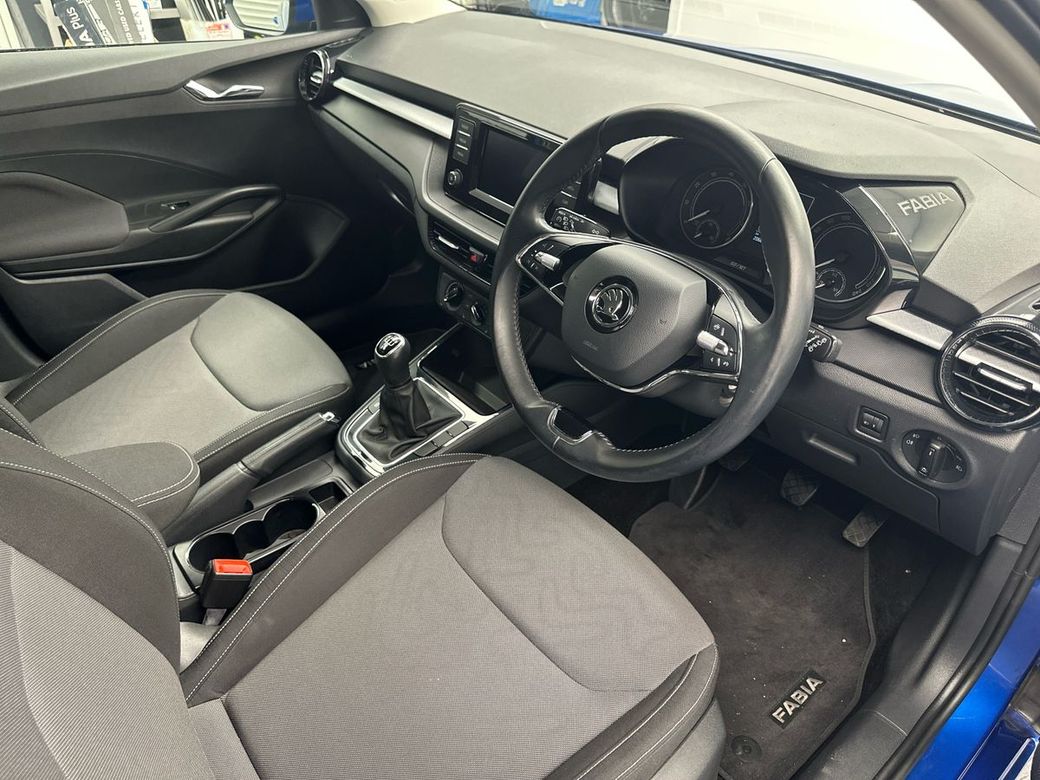 2023 Skoda Fabia
