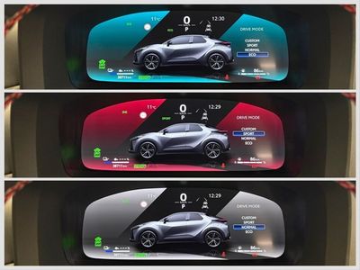 2024 Toyota C-HR