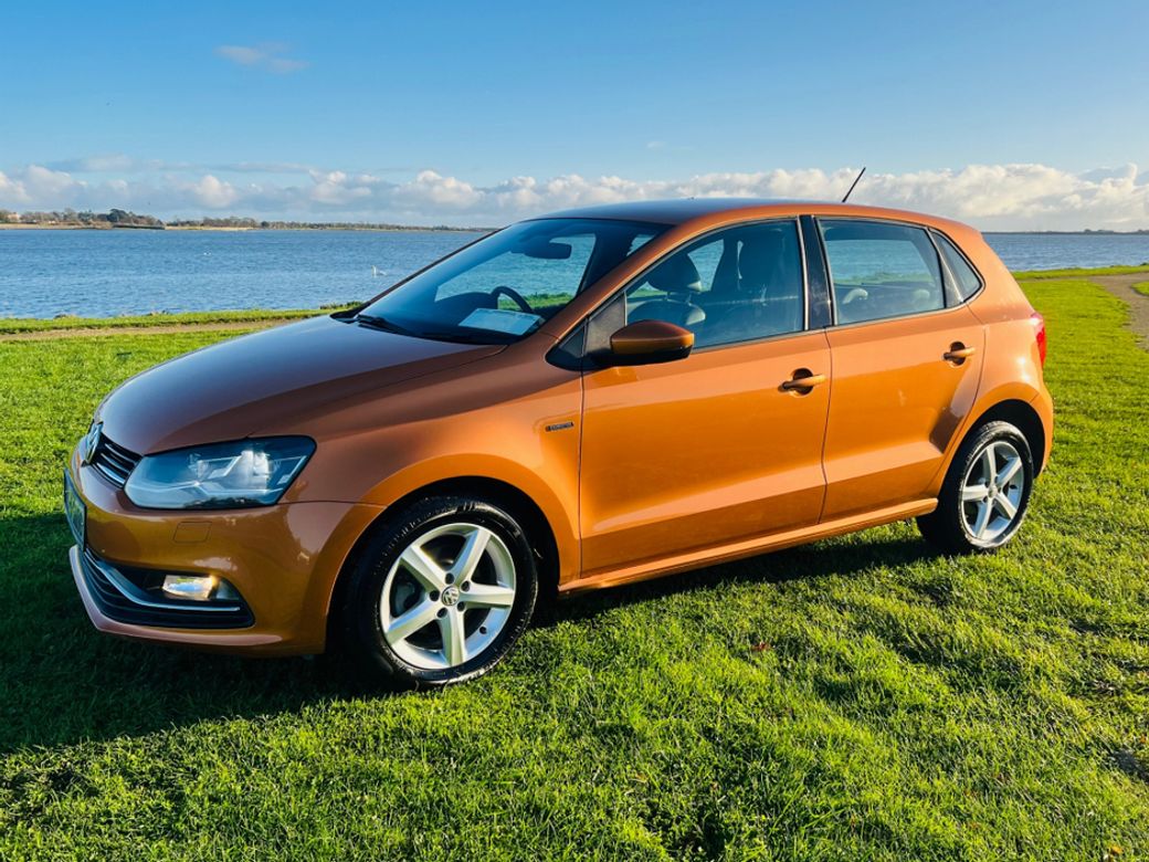 2017 Volkswagen Polo