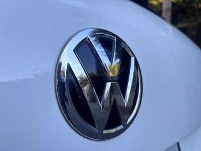 2018 Volkswagen Touareg