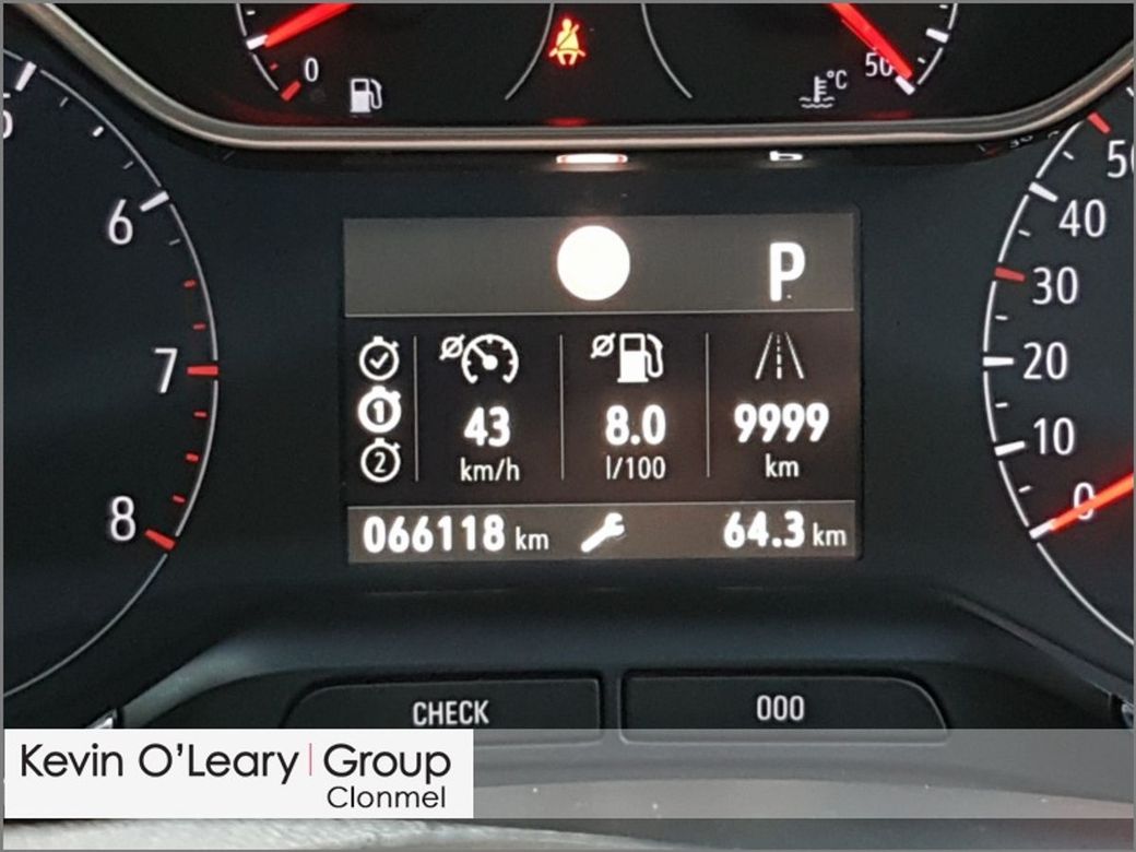 2019 Opel Crossland X