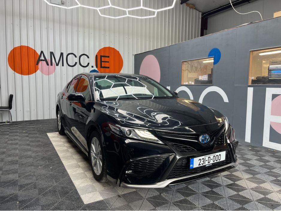 2023 Toyota Camry