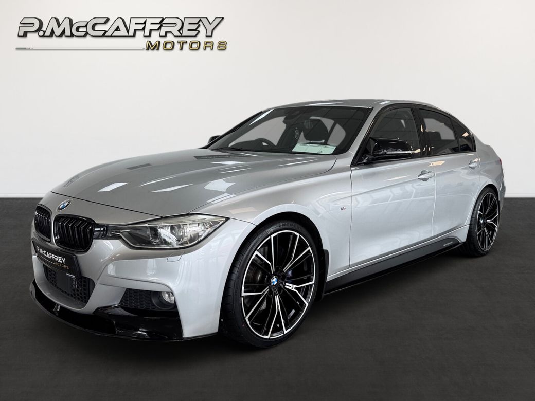 2015 BMW 3 Series