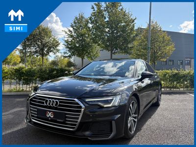 2020 Audi A6
