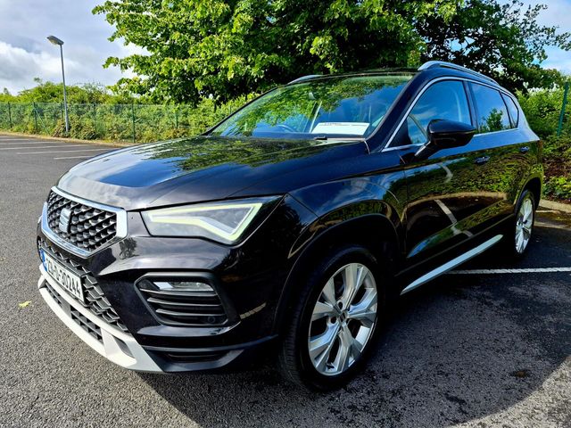 2023 SEAT Ateca