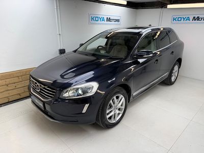 2017 Volvo XC60
