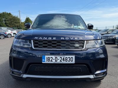 2018 Land Rover Range Rover