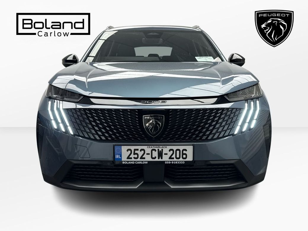 2025 Peugeot 5008