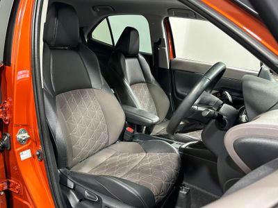 2023 Toyota Yaris Cross