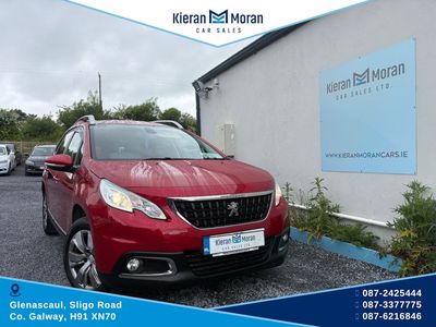 2017 Peugeot 2008