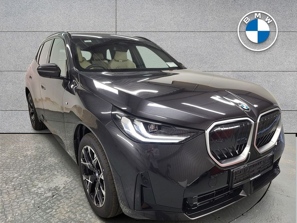 2026 BMW X3