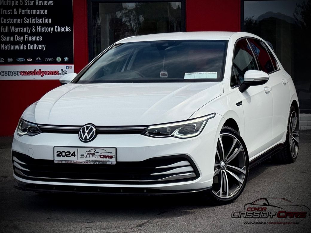 2024 Volkswagen Golf