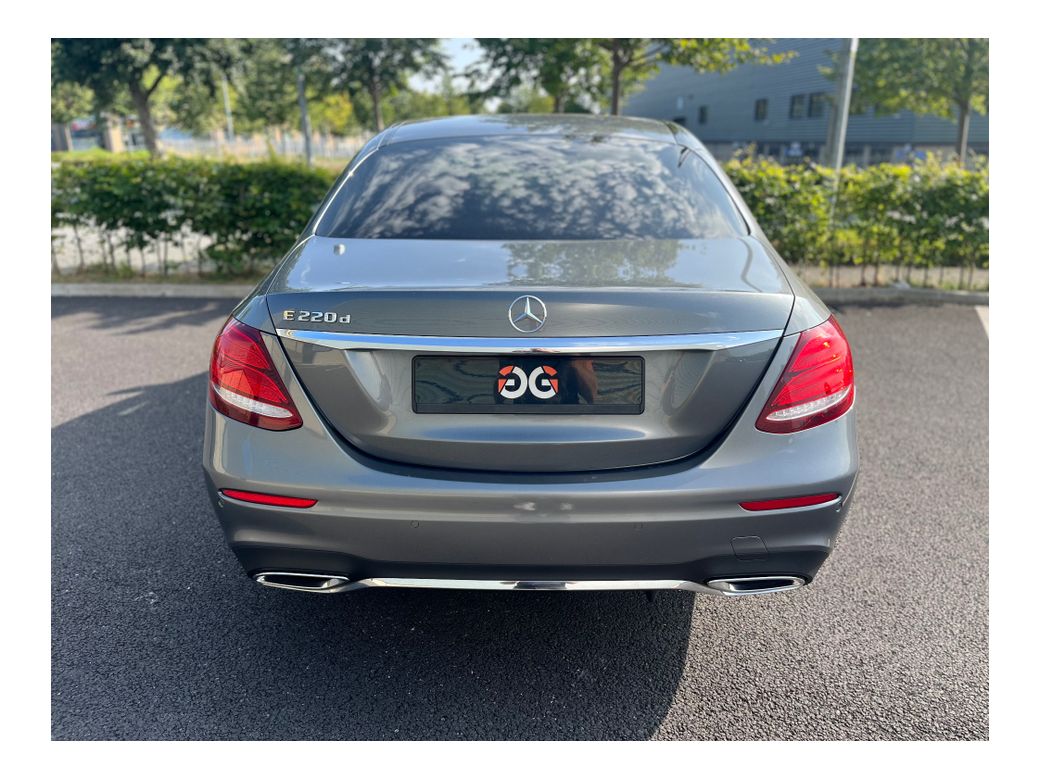 2017 Mercedes-Benz E Class