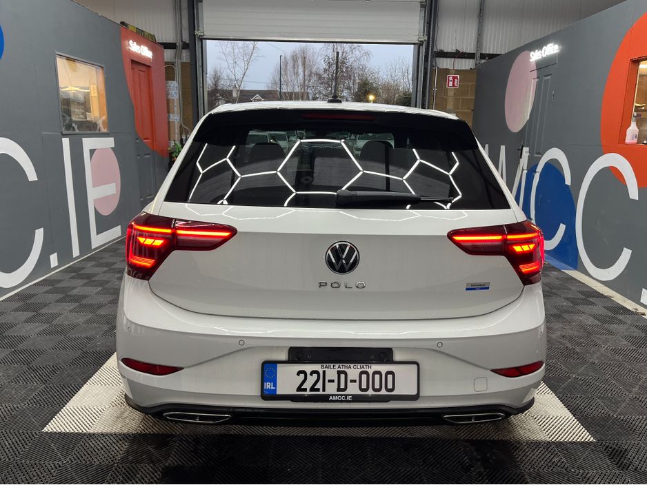 2022 Volkswagen Polo