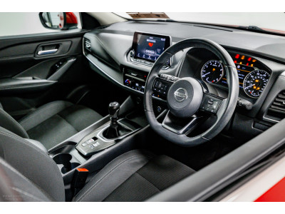 2021 Nissan Qashqai