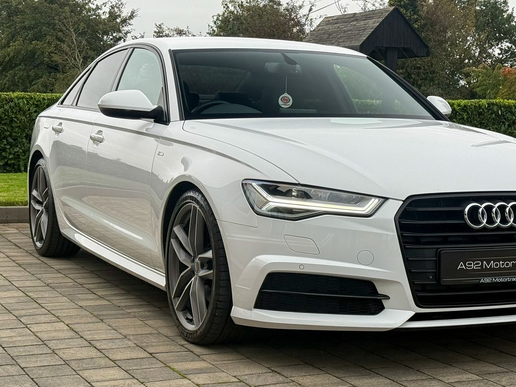 2015 Audi A6
