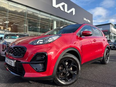 2021 Kia Sportage