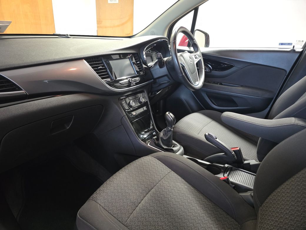 2017 Opel Mokka