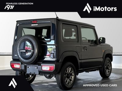 2024 Suzuki Jimny