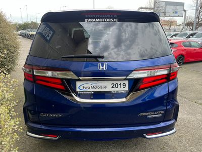 2019 Honda Odyssey