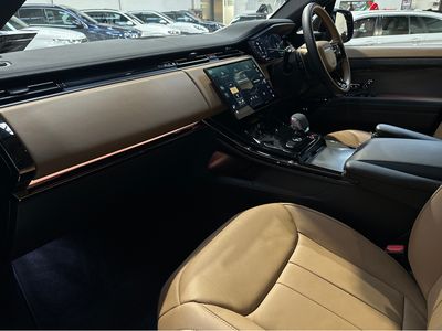 2024 Land Rover Range Rover Sport