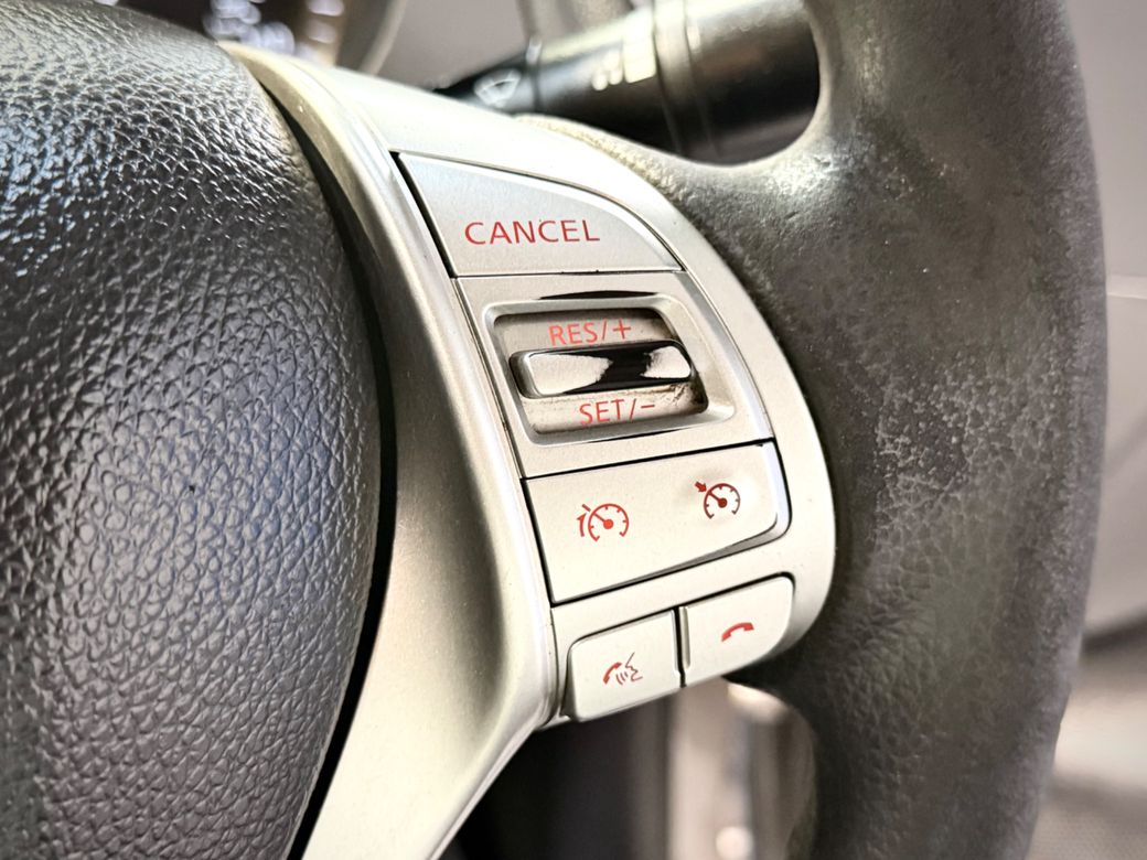 2019 Nissan Navara