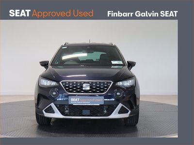 2022 SEAT Arona