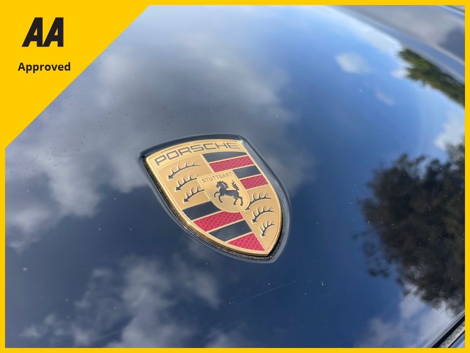 2024 Porsche Macan