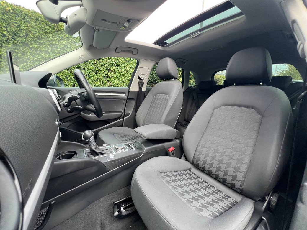2016 Audi A3