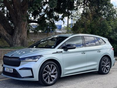 2023 Skoda Enyaq