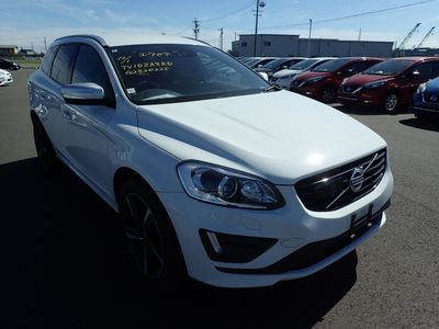2015 Volvo XC60