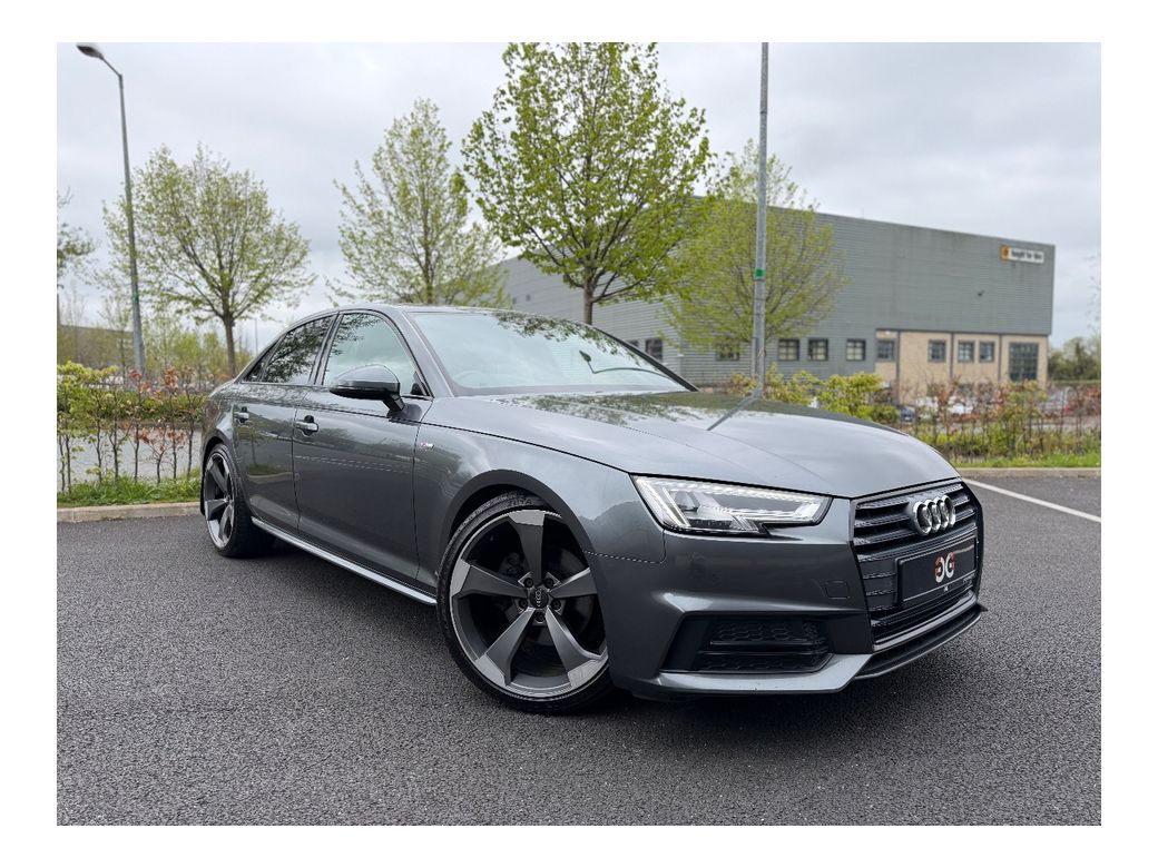 2016 Audi A4