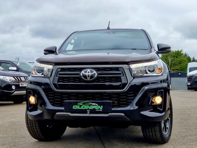 2019 Toyota Hilux