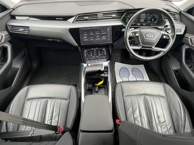 2020 Audi e-tron