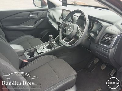 2022 Nissan Qashqai