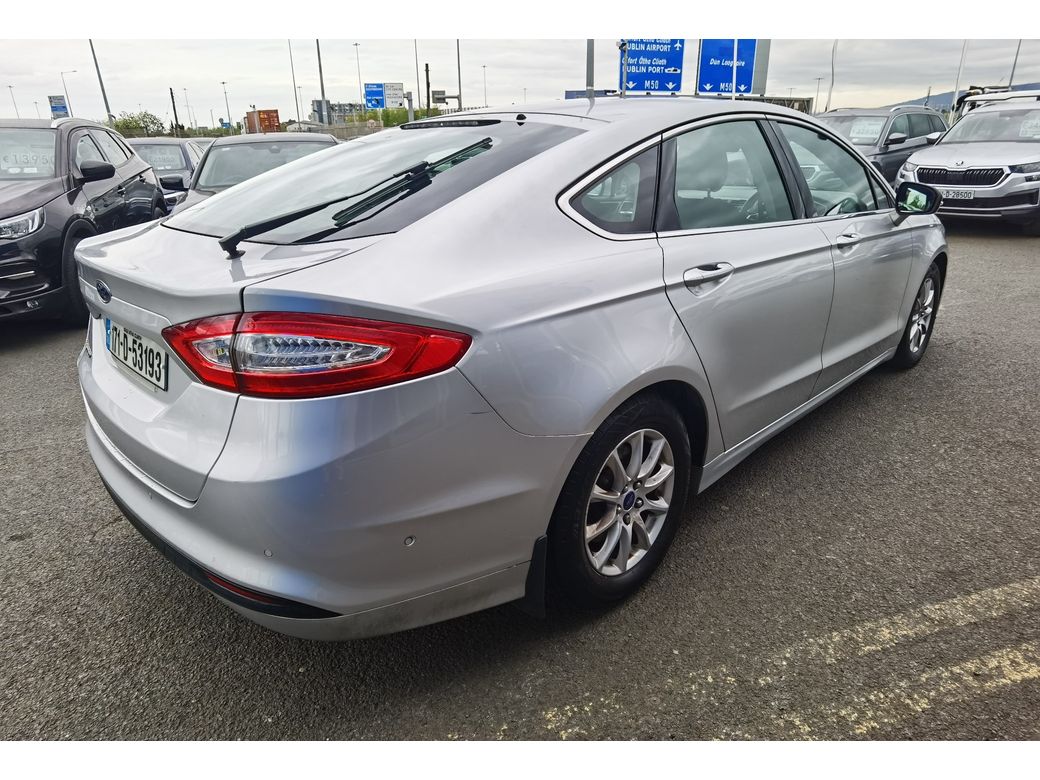 2017 Ford Mondeo