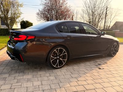 2021 BMW 5 Series
