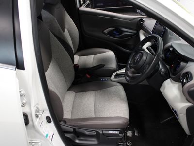 2021 Toyota Yaris