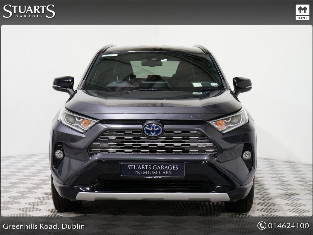 2020 Toyota Rav4