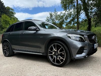 2019 Mercedes-Benz GLC Class