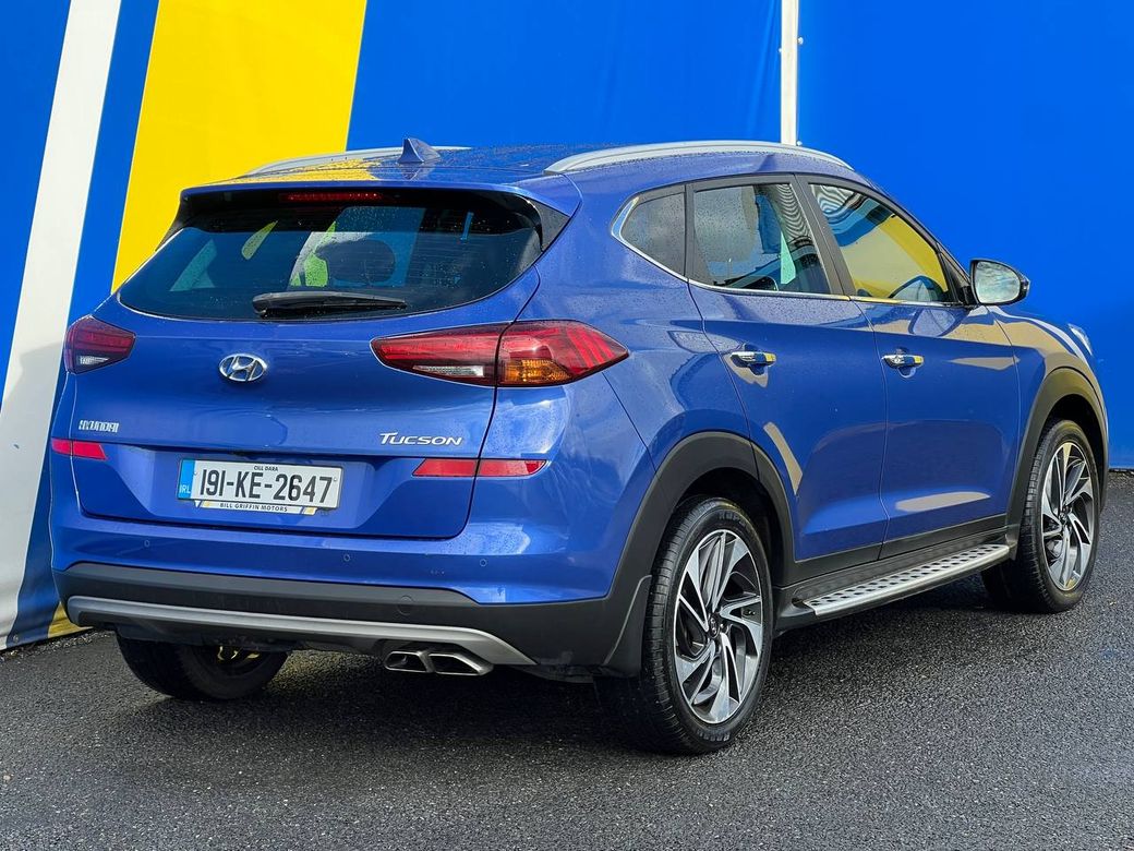 2019 Hyundai Tucson
