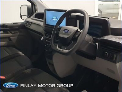 2026 Ford Transit Custom