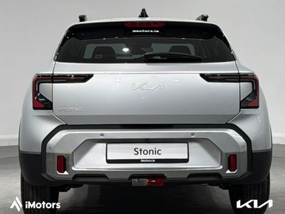 2026 Kia Stonic