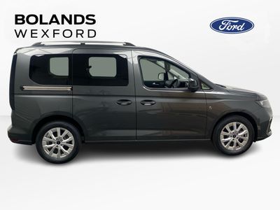 2026 Ford Tourneo Connect